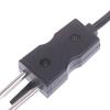 Ohřívač do auta Aligátorové klipy Auto elektrický ohřívač čaj káva voda DC 12V/24V 20W adaptér do zapalovače cigaret přenosný ohřívač