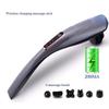 Personal Handheld 6 Massage Head Cordless Electric Deep Tissue Percussion Muscle Stick Massage Vibration Fitness Massager