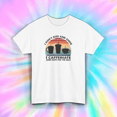 Na górę – T-shirty i koszulki