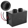 Car Defroster Demister Electric Heater Fan Universal 12V-24V Car Windshield Defogger Car Interior Accessories High Power