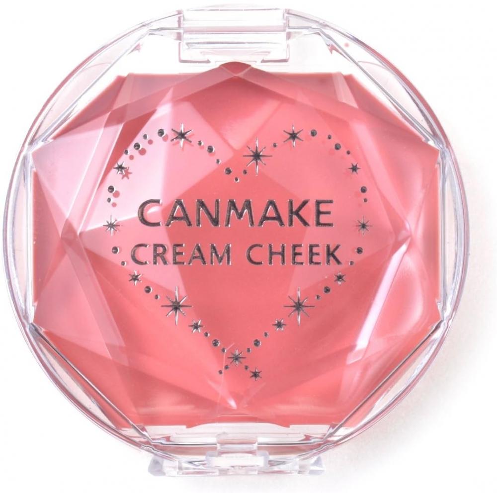 

Canmake Cream Cheek 15 Antique Milk Rose 2.2g