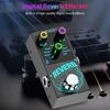 Guitar Effects Pedal Digital Reverb Guitar 9 Different Reverb Guitar Effect Pedal Wireless Accompaniment DECAY MIX