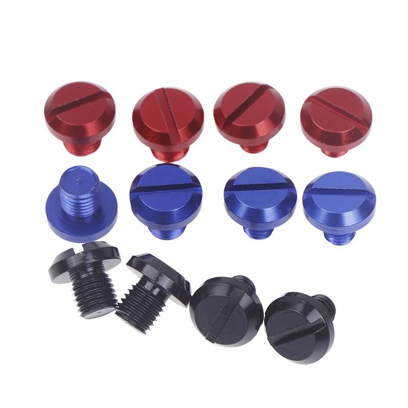 M10 M8 Motorcycle Mirror Hole Blanking Plugs Screws Bolts Left Right Hand Thread Universal Fit