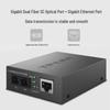 TP-LINK TL-FC312-20 Gigabit Single-Mode Dual-Fiber Media Converter
