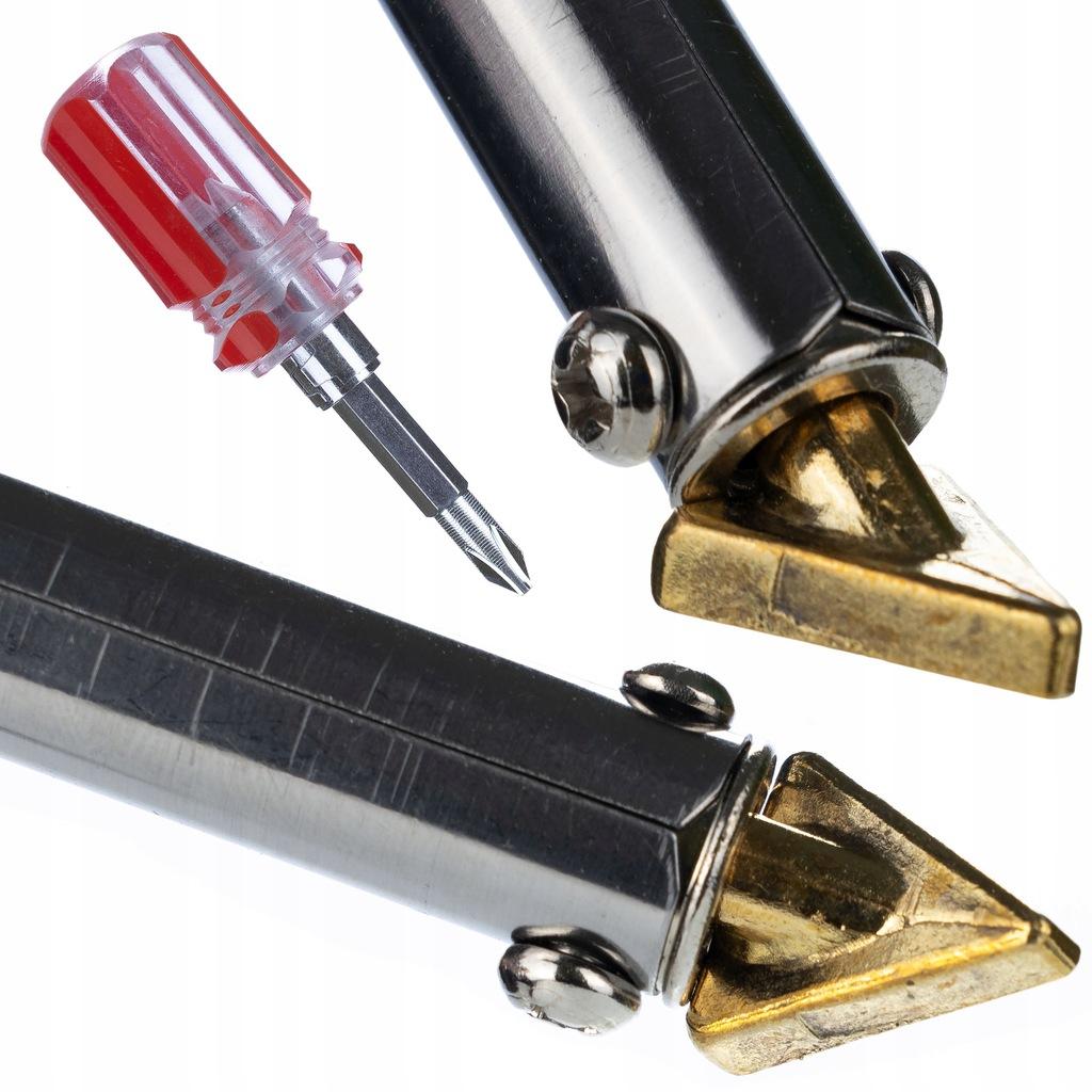 Rosfix Zestaw Stacja Lutownicza 2w1 i Lutownica Żelazko – Wszechstronność 660W | Zestaw Spoiw do Spawania Plastiku | Zszywacz w Walizce