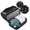 Men Necessaries Hanging Make Up Bag Oxford Travel Organizer Cosmetic Bags Women Necessaries Make Up Case Wash Toiletry Bag