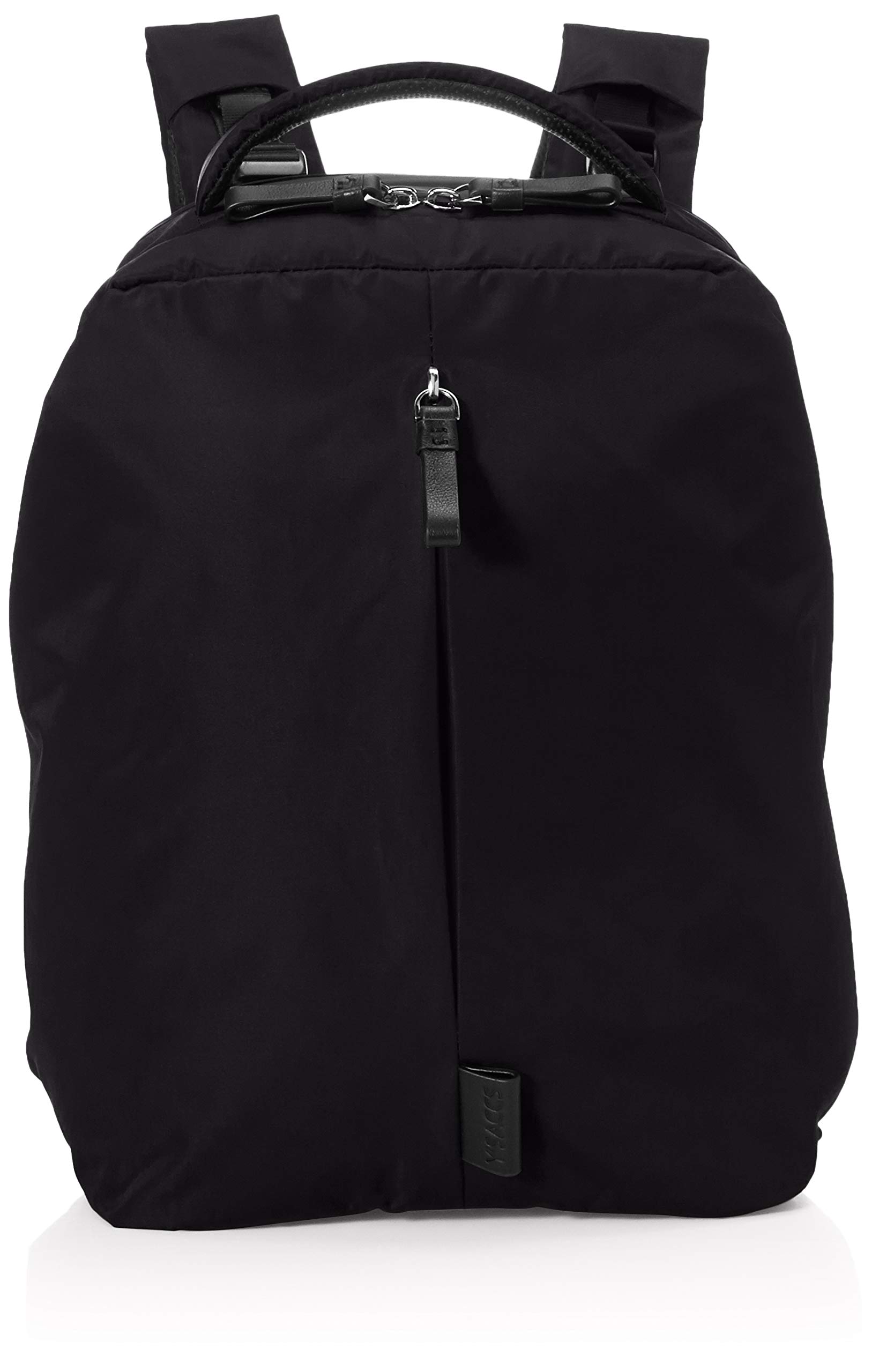 

Isaac WELLBA Backpack, Small, Y92-14-02, Black