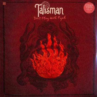 LP Record TALISMAN - Don't Play With Fyah (Limited Editi FOD114V Sugar Shack 2017 UK Reggae, Ska & Dub Used