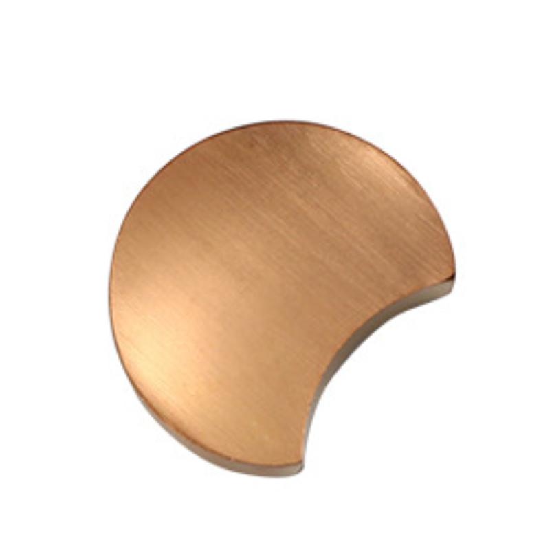 

Креативный держатель для палочек для еды в форме луны в сборе из нержавеющей стали, домашний отель, пылезащитные общественные палочки для еды, металлическая подставка розового золота