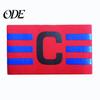 Fußball-Kapitänsarmband, Fußball-Wettbewerb, Sport-Match-Anführer-Armband-Abzeichen