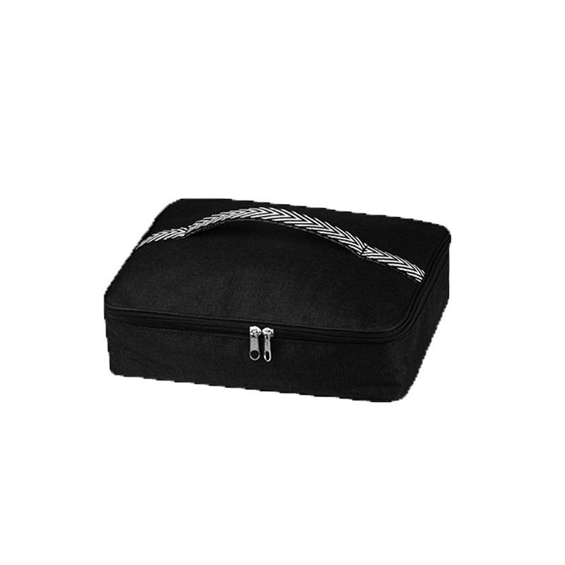 

Cross-border Stainless Steel 316 Insulated Bento Lunch Box with Compartments for Home, Office, or Student Use.