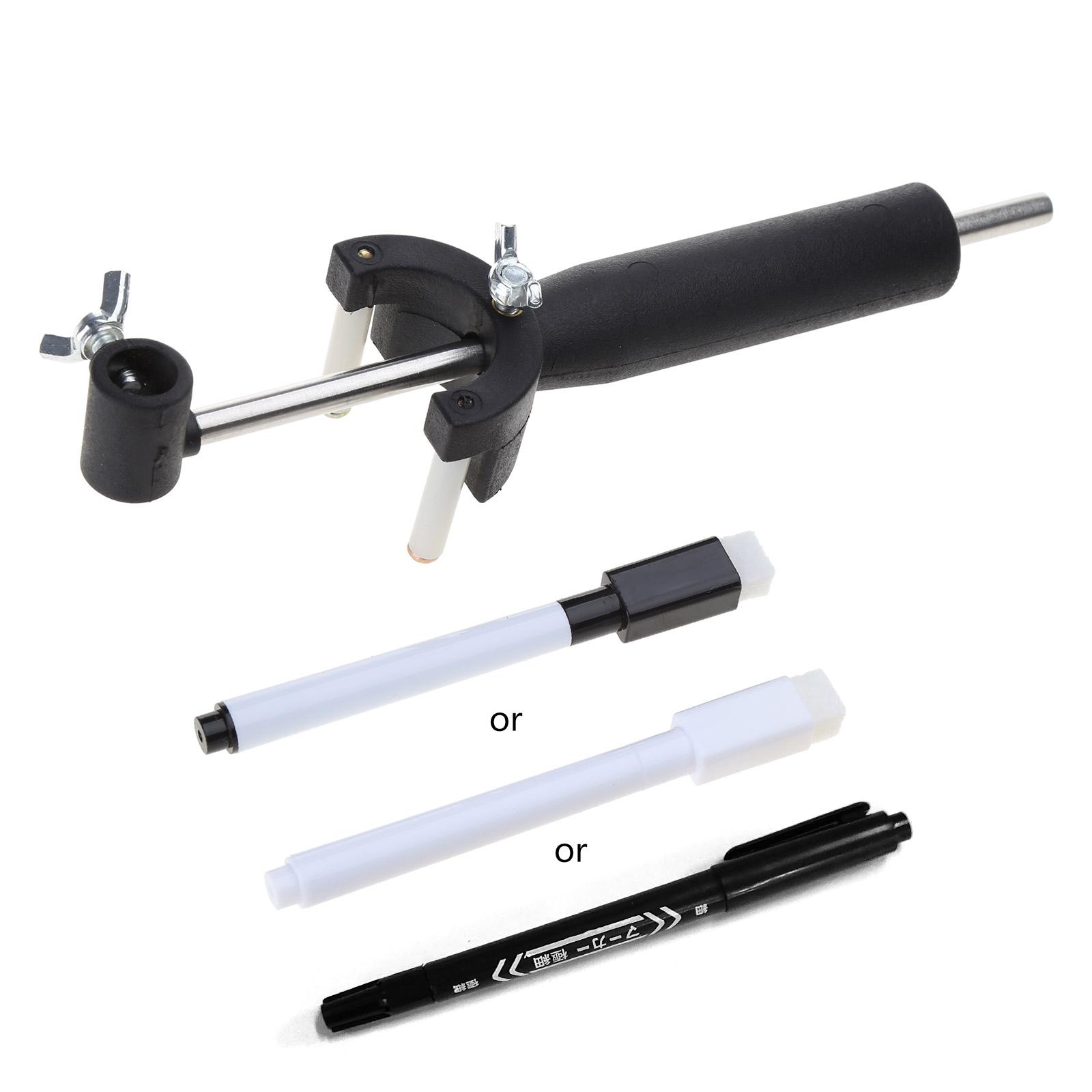 

Автомобильный внедорожник, датчики, параллельный разметчик для ремонта вмятин, колесная арка, линия маркировки кузова, ручной инструмент из нержавеющей стали, 5-15 см, регулируемый