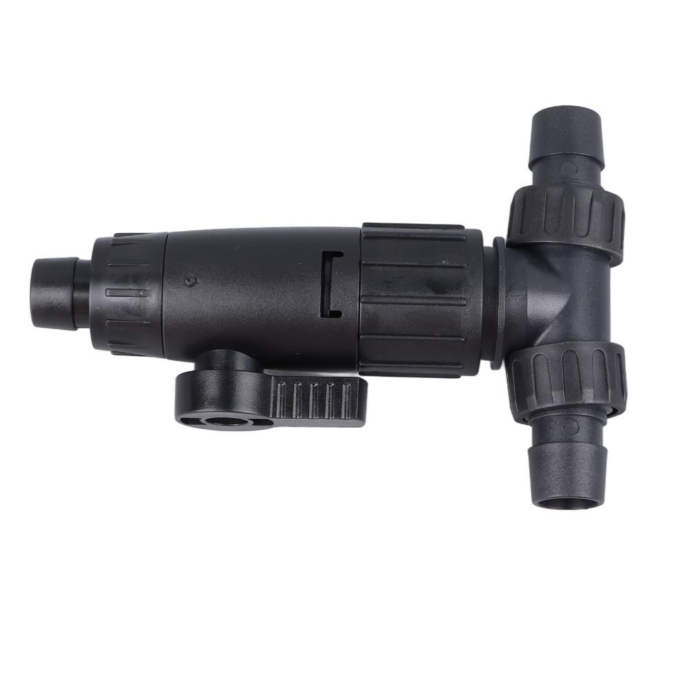 3 Way Aquarium Water Change Valve Adjustable 3 Way Valve Accessories Hose Connectors  Aquarium