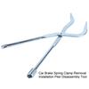 Silver Brake Spring Pliers Alloy Brake Spring Clamp Drum Brake Spring Tool  Car Repair