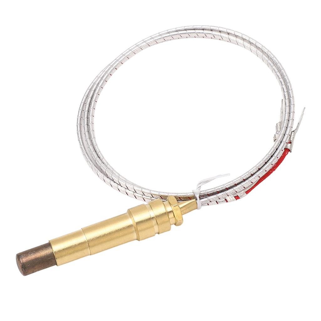 36-calowy zamienny generator termopary, części termopary do kominka, akcesoria termopary z miedzianą tuleją dla Glo