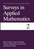 The Surveys In Applied Mathematics : Volume 2 Book