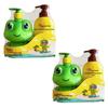 Frog Prince Kids Gentle 2-in-1 Shampoo & Body Wash Set
