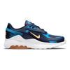 New Nike Air Max Bolt Breathable Non Slip Wear resistant Low Tops Deep Blue GS CW1626-401