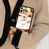 Adventure Anime Dandadan PC+TPU Protective Phone Case For IPhone 17 16 Pro Max 15 Plus 14 13 12 11 Cover