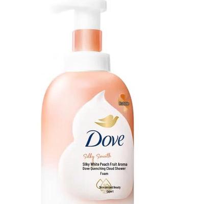 Muilas ir dušo želė – Dušo želė