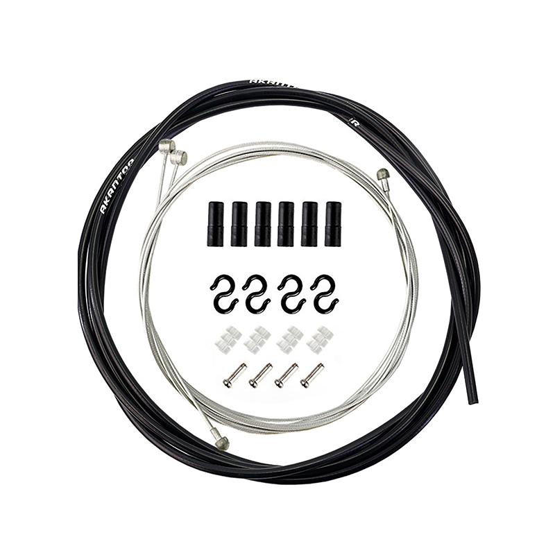 Universal Bicycle Shifter Cable And Housing Brake Cable And Housing Kit For Mtb Road Bike Bicycle Mountain Road Bike