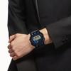 Casio Męski Czarny Zegarek GD400-1B2 GD400-1B2