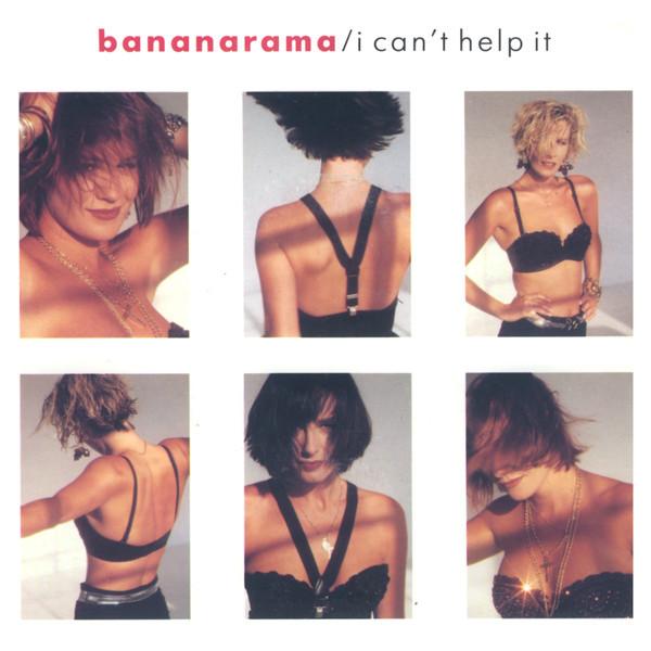 

7inch Record BANANARAMA - I Can t Help It NANA15 London Records 1987 UK Pop Used