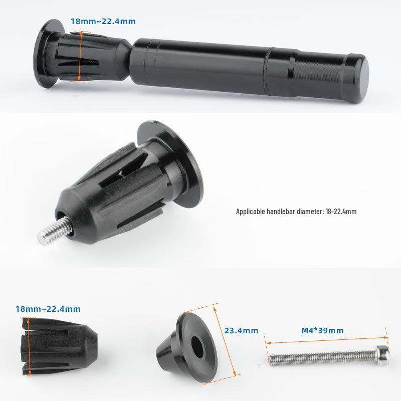 Handlebar End Tire Repair Tool