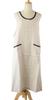 Friends Hill Tablier Bonheur Ivory