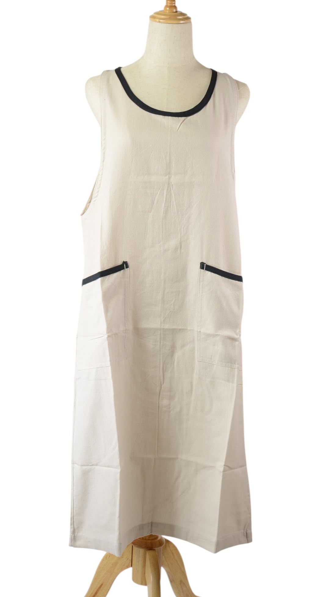 

Friends Hill Tablier Bonheur Ivory