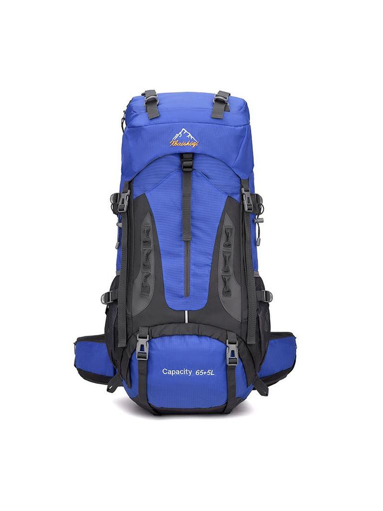 70L Large Capacity Outdoor Climbing and Hiking Backpack for Men & Women