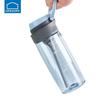 LocknLock ABF764 One-Touch Straw Water Bottle