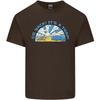 Go Back Its a Trap Funny Evolution Dinosaurs Unisexs Light Cotton TShirt