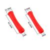10pcs Wrap Guard Tubes Bike Cable Protectors Protective Sleeve Paintrubber Shift Brake Rubber Pipe Protector Cover Anti-friction