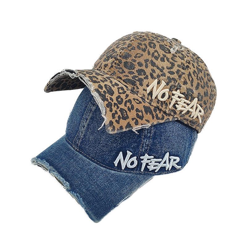 Baseball Cap With Embroidered Letters Adjustable Sunshade For Men And Women
