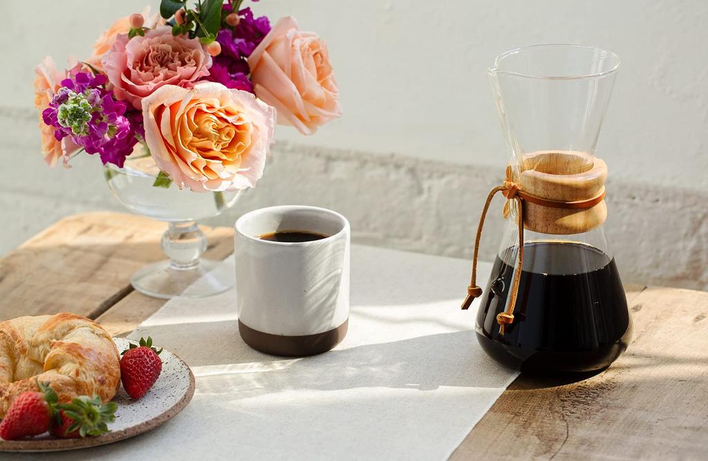 Filtru de cafea CHEMEX 3 cesti Importat CM-1 [Produs obisnuit]