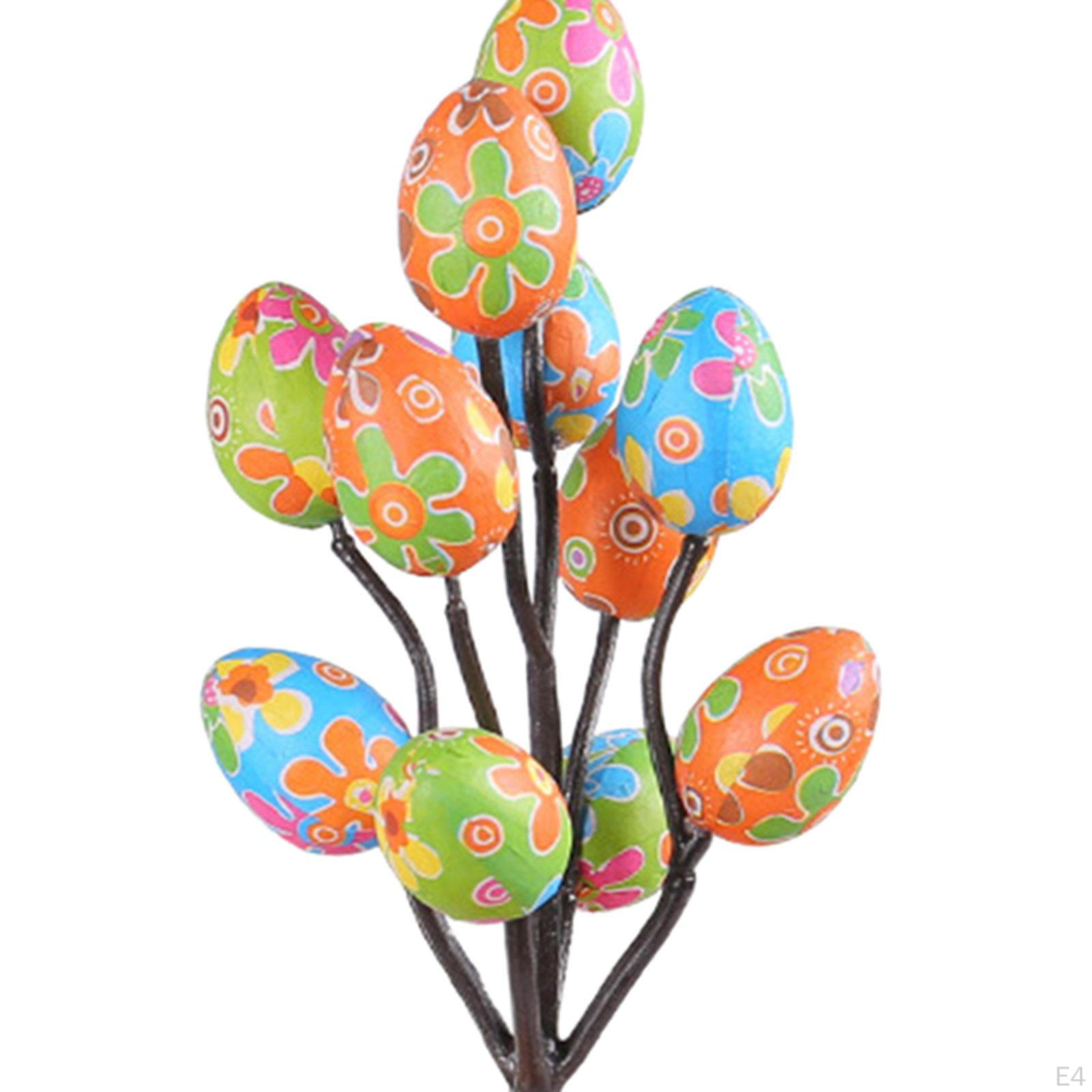 Набор декора вазы из пенопласта для празднования Пасхи F — фото 4