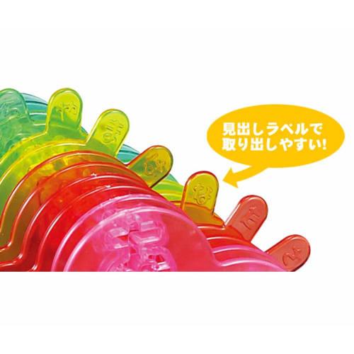 Ernest Character Bento (Goods) Letters (Seaweed/Ham/Cheese) Easy Cutouts (Tanoshi Mail) Brand Favorited by Major Restaurants A-75606