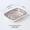 Diren Double-Handled Ceramic Rectangular Baking Dish