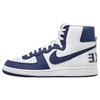 Comme des Garçons Homme Plus x Terminator High Navy Herren Sneaker Blau Weiß Mitternachtsblau FD4159-100