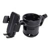Baby Stroller Cup Holder Multifunctional     360 Degree Rotatable for Bikes Shopping Carts