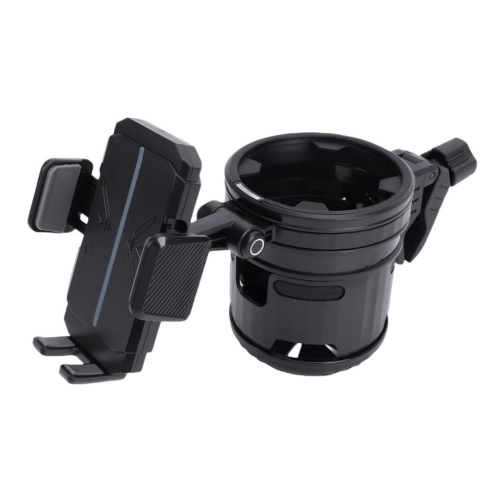 Baby Stroller Cup Holder Multifunctional     360 Degree Rotatable for Bikes Shopping Carts