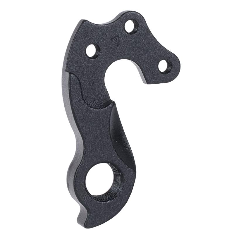 Schaltauge für Merida REACTO 8000 1200 SCULTURA 4000 5000 STANDARD Konvertierung Shimano Direct-Mount Schaltauge