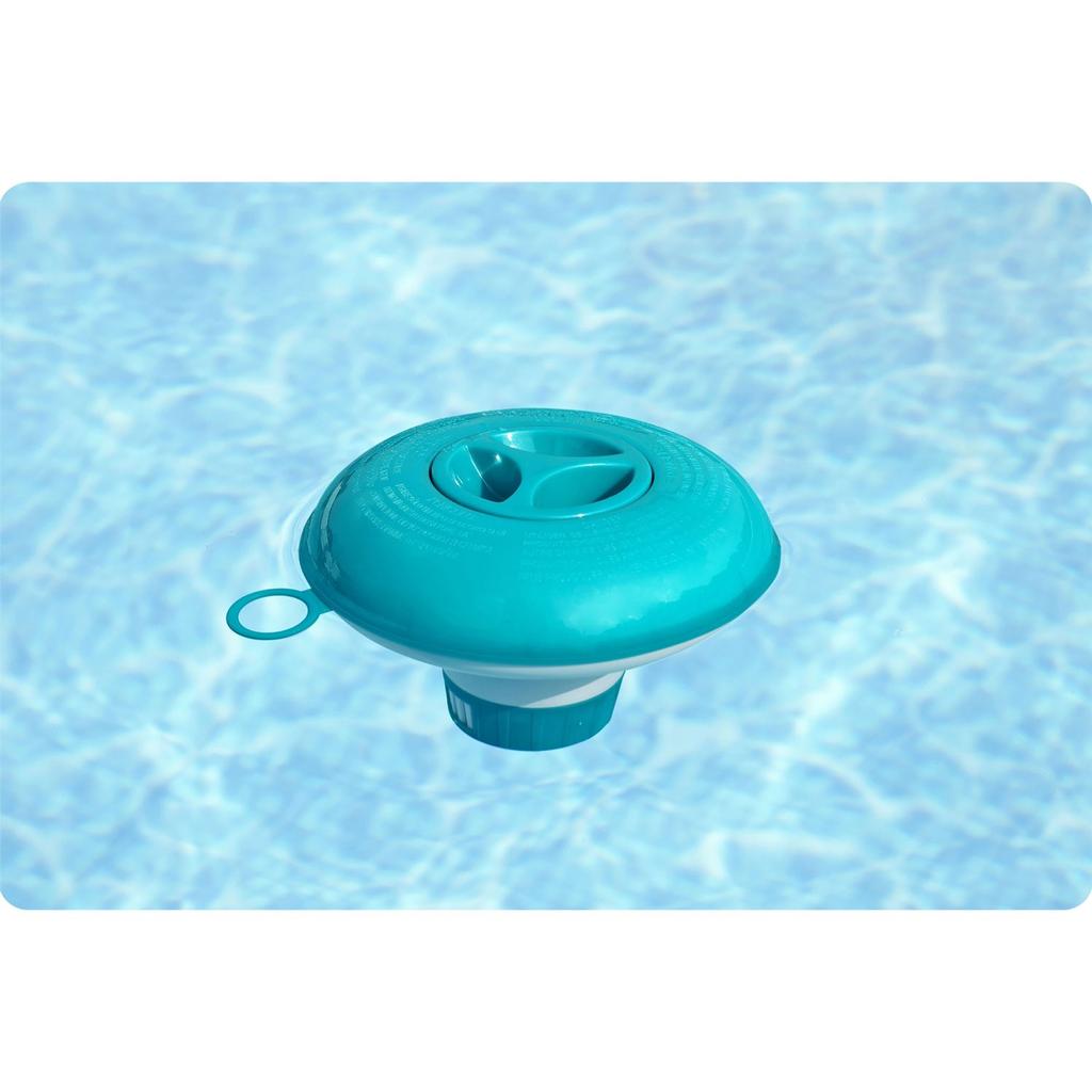 Mini Pool Float, Bestway 58210 Pool Chemical Dispenser