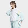 New FILA Sweatshirt Women's Cloud White A11W331202F-WT