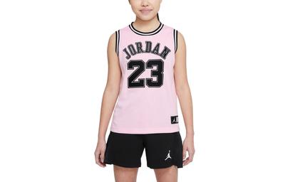 Kids Casual Sportswear Crew Neck Moderate HA7284-663