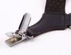 [Peace Workshop] Holster Suspenders for Men, Philip, Made In Japan, 30mm Width, Chocolate