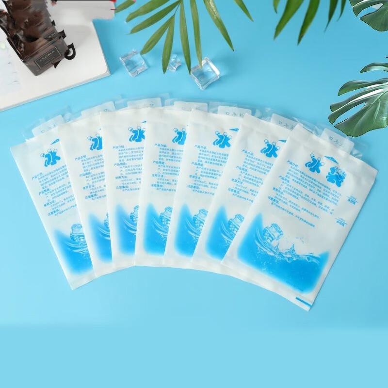 GOWKE Reusable Self-Absorbing Ice Packs