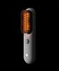 Volume Up Cordless Comb Hair Straightener Ceramic Heating Brush Straightener