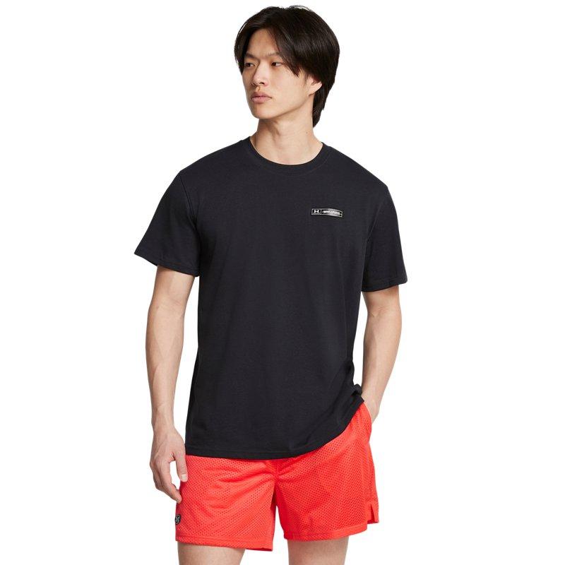 Under Armour Vanish T Shirt Men's Black 1382831-001